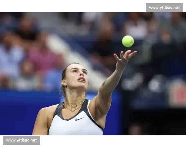 萨巴伦卡卫冕美网书写传奇 终结 11 年女单卫冕荒